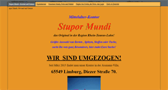 Desktop Screenshot of hagen-von-coelln.de